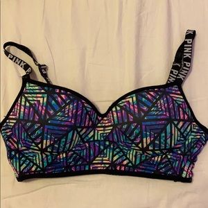 PINK Victoria Secret Push-Up Bra